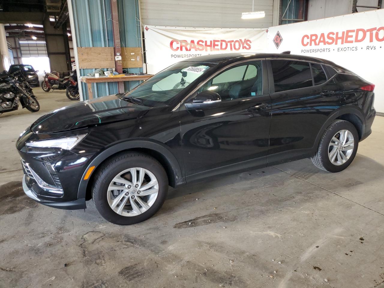 BUICK ENVISTA PREFERRED