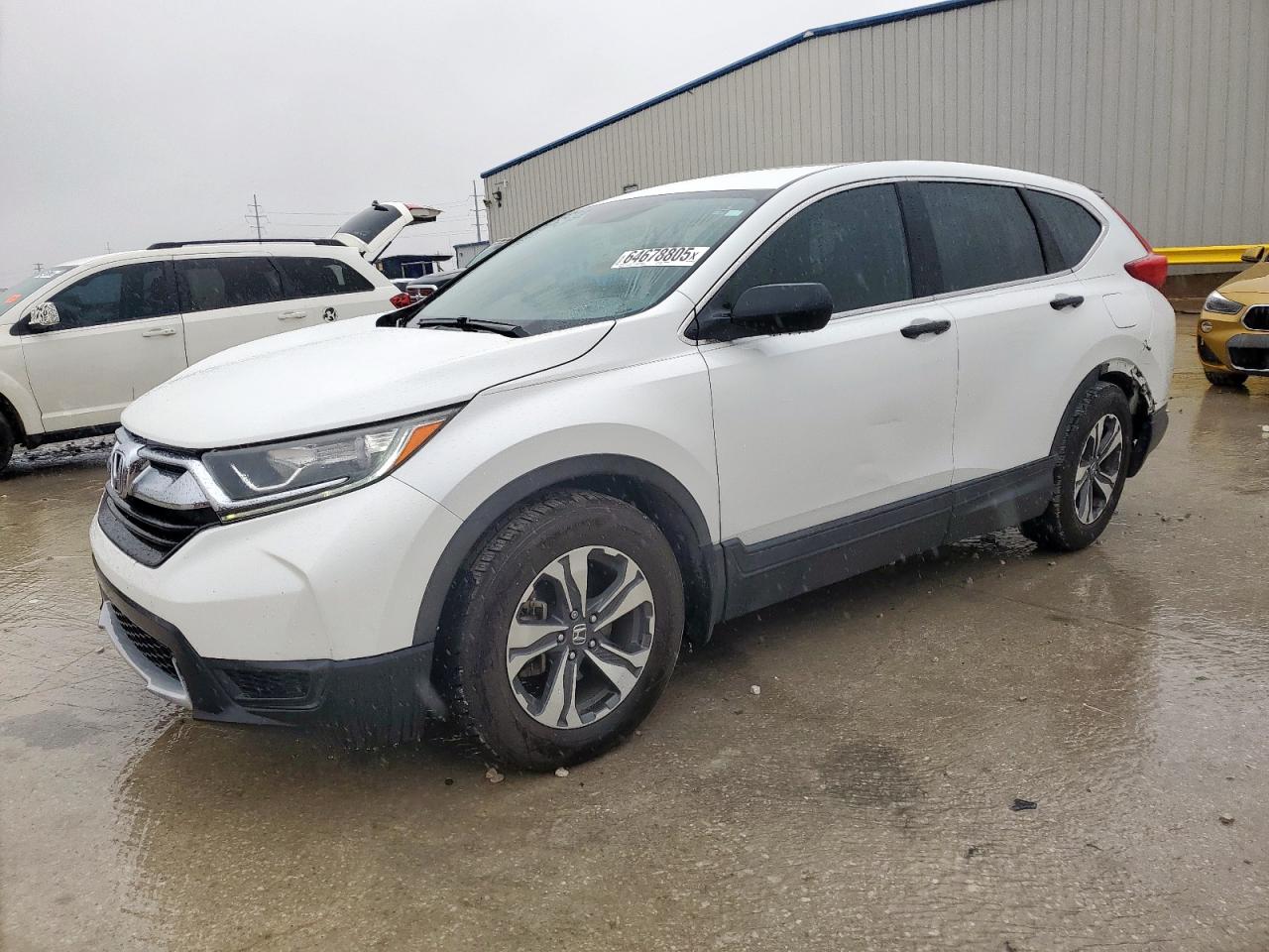 HONDA CR-V LX