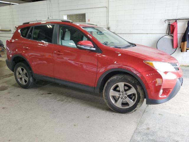 2015 TOYOTA RAV4 XLE - JTMRFREV0FJ027068