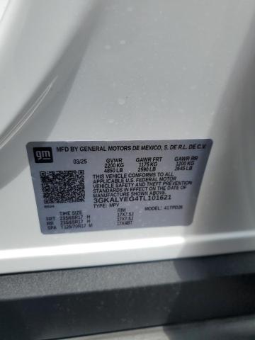 2026 GMC TERRAIN AT 3GKALYEG4TL101621