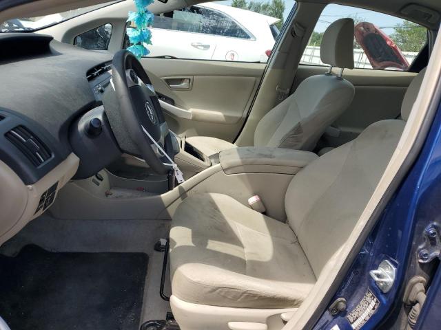 2011 TOYOTA PRIUS - JTDKN3DU0B1376378