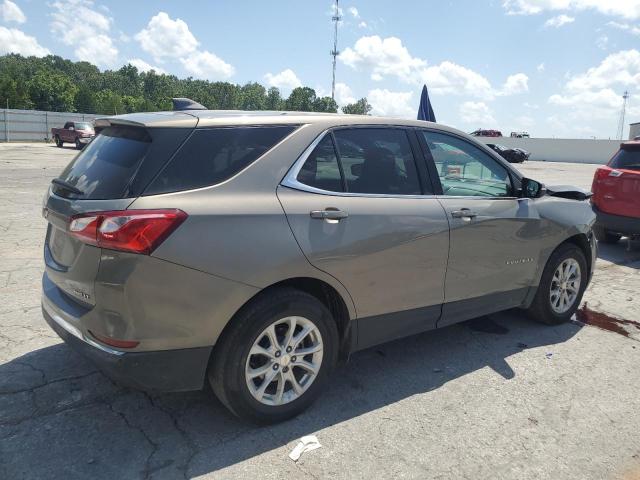 2018 CHEVROLET EQUINOX LT 3GNAXSEV8JS500960