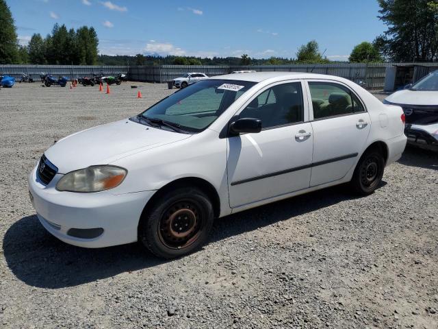 TOYOTA COROLLA CE