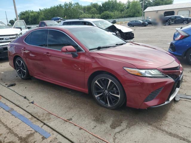 2018 TOYOTA CAMRY XSE 4T1B61HK5JU656333