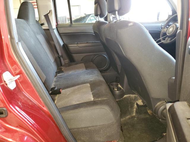 2013 JEEP PATRIOT SP - 1C4NJRBBXDD139007