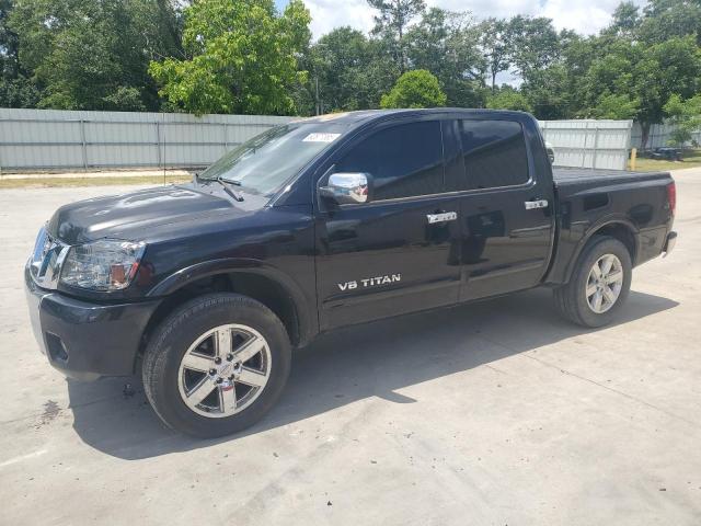 NISSAN TITAN XE