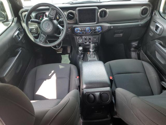 2023 JEEP WRANGLER 4 1C4JJXN6XPW610955
