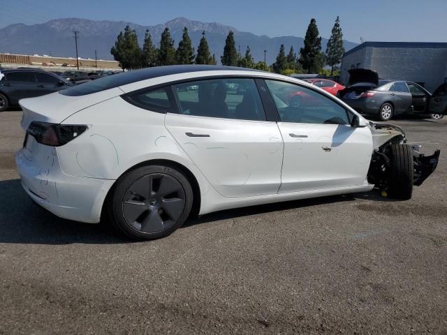 2022 TESLA MODEL 3 5YJ3E1EB4NF346317