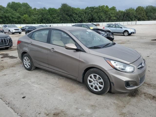 2013 HYUNDAI ACCENT GLS - KMHCT4AE7DU391647