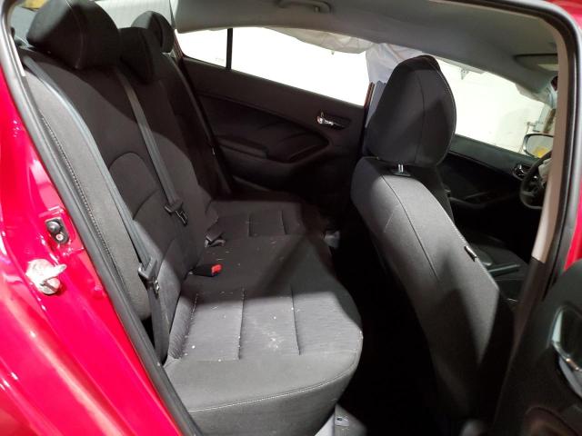 2016 KIA FORTE LX KNAFK4A6XG5445614