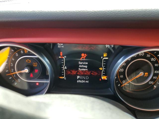2020 JEEP WRANGLER U 1C4HJXDG1LW189677