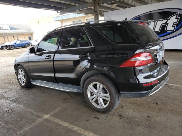 2015 MERCEDES-BENZ ML 250 BLU 4JGDA0EB7FA470520