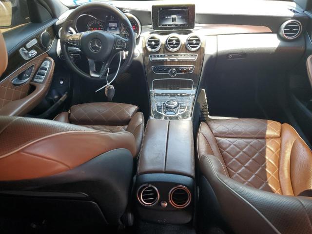 2017 MERCEDES-BENZ C 300 55SWF4JB1HU222641