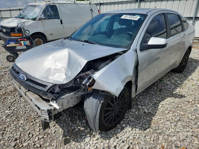 2011 FORD FOCUS SES - 1FAHP3GN9BW108382