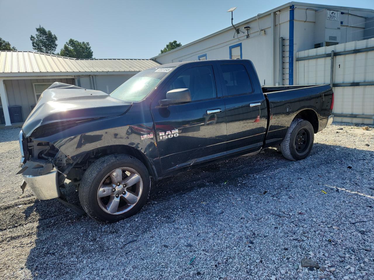 DODGE RAM SLT