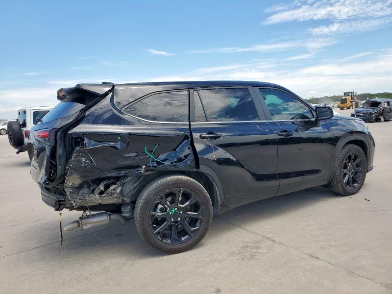 2024 TOYOTA HIGHLANDER - 5TDKDRBH0RS547848