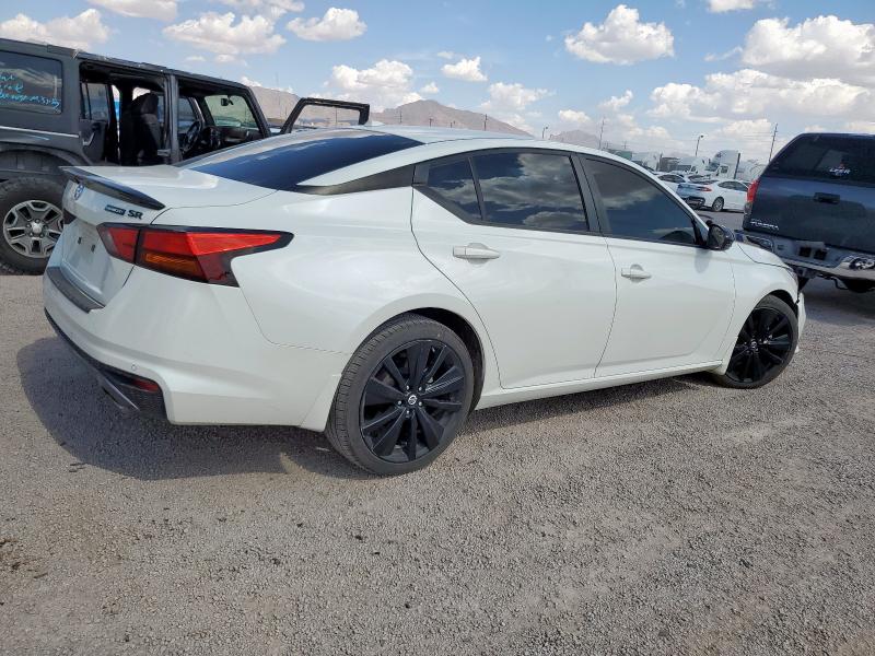 2022 NISSAN ALTIMA SR - 1N4BL4CV7NN413256
