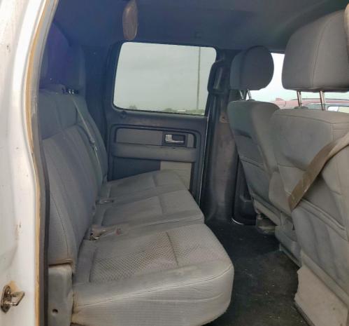 2013 FORD F150 SUPER - 1FTFW1EF8DFA45783