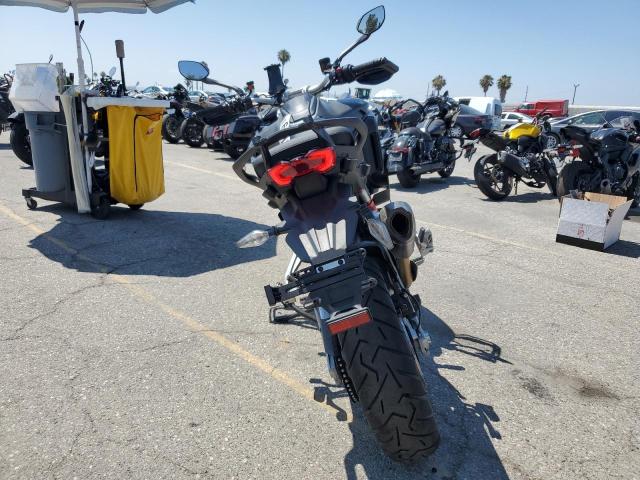 2022 DUCATI MULTISTRAD ZDMAALVW4NB009235