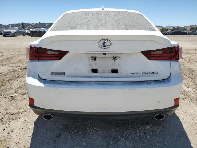 2015 LEXUS IS 250 JTHCF1D29F5021839