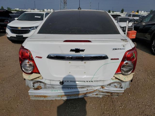 2015 CHEVROLET SONIC RS 1G1JH5SB7F4111275