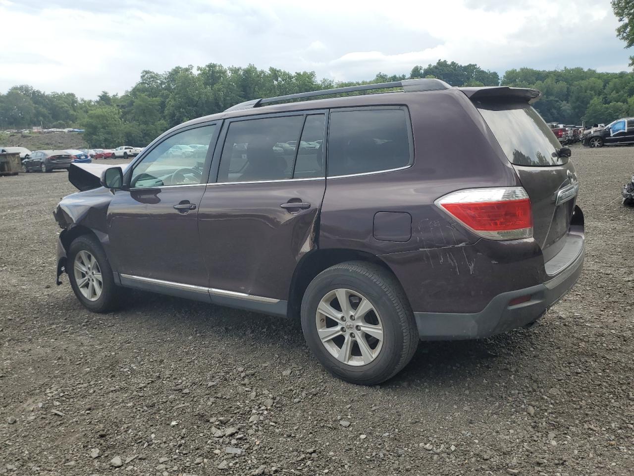 Toyota Highlander 2012
