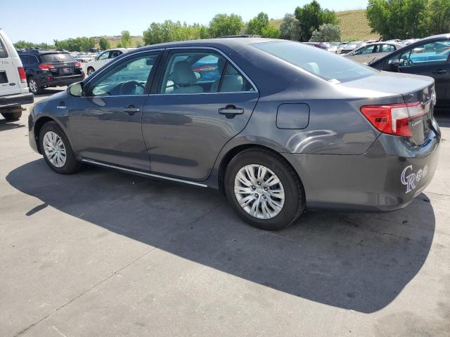 2012 TOYOTA CAMRY HYBR - 4T1BD1FK6CU045965