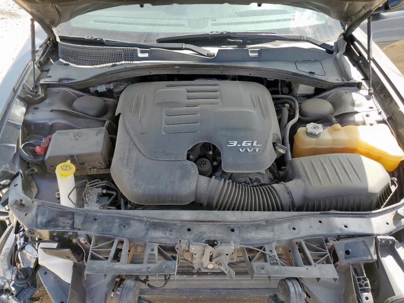 2019 DODGE CHARGER GT 2C3CDXHG0KH693022