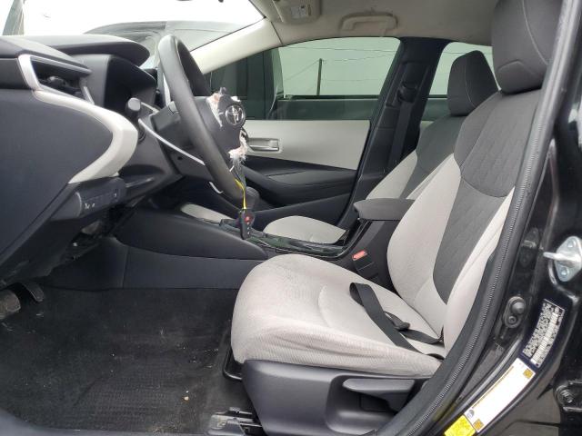 2020 TOYOTA COROLLA LE JTDEBRBE7LJ026719