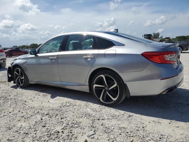 Vin: 1hgcv1f35ka169323, lot: 64187775, honda accord sport 20192
