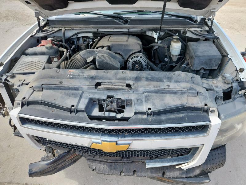 2013 CHEVROLET SUBURBAN C1500 LS - 1GNSCHE09DR132934