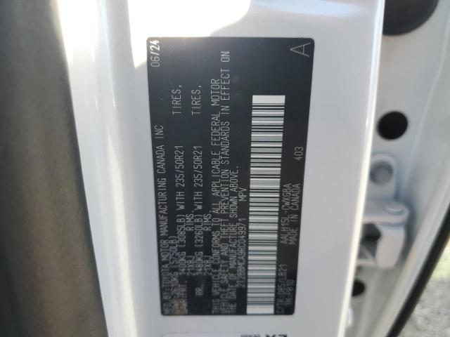 2024 LEXUS RX 350H BASE 2T2BBMCA9RC049971