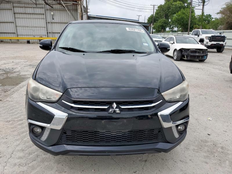 2018 MITSUBISHI OUTLANDER JA4AP3AW4JZ034888