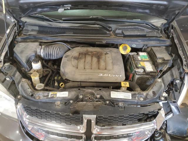 2015 DODGE GRAND CARA 2C4RDGCG8FR591674