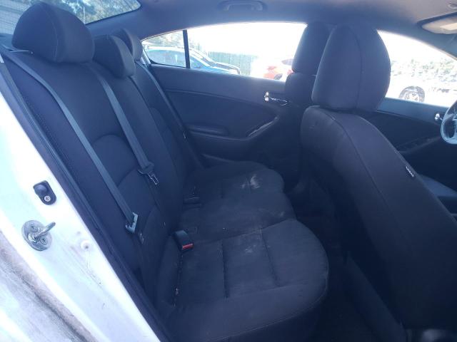 2016 KIA FORTE LX - KNAFK4A60G5496667