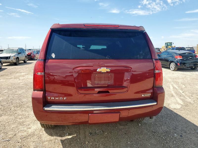 2017 CHEVROLET TAHOE K150 1GNSKCKC4HR125254