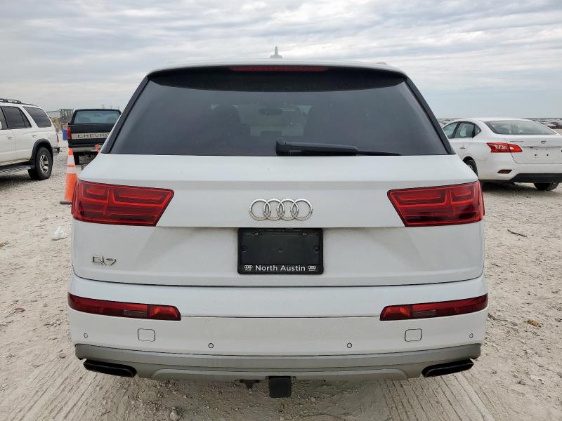 2019 AUDI Q7 PRESTIGE WA1VAAF75KD002524