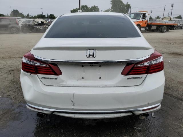 2016 HONDA ACCORD SPO - 1HGCR2F68GA245371