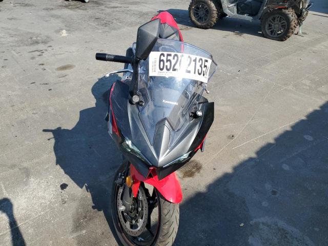 2024 KAWASAKI EX500 A ML5EXGJ18RDA12689