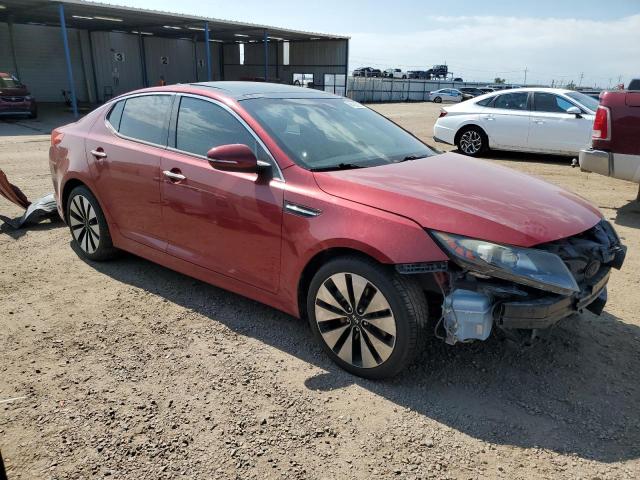 2012 KIA OPTIMA SX - 5XXGR4A62CG005055