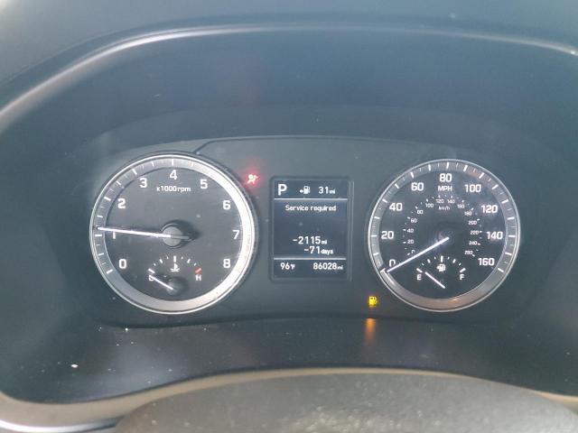 2019 HYUNDAI SONATA SE - 5NPE24AF7KH742895