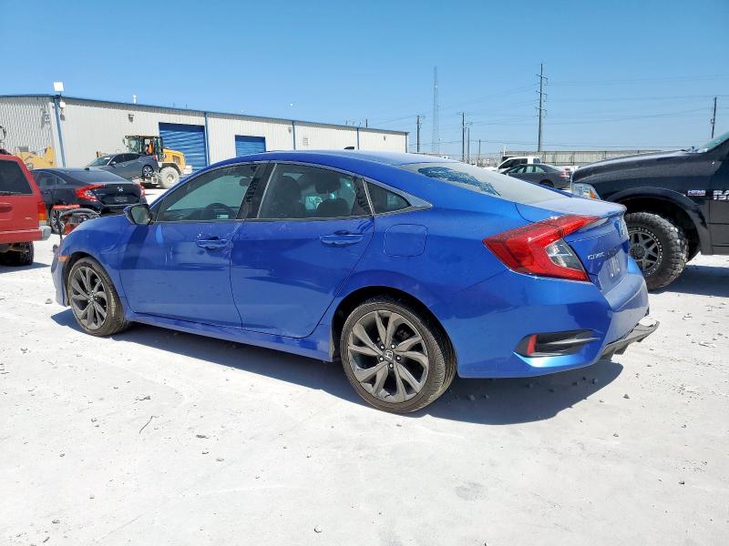 2020 HONDA CIVIC SPOR 19XFC2F82LE202926