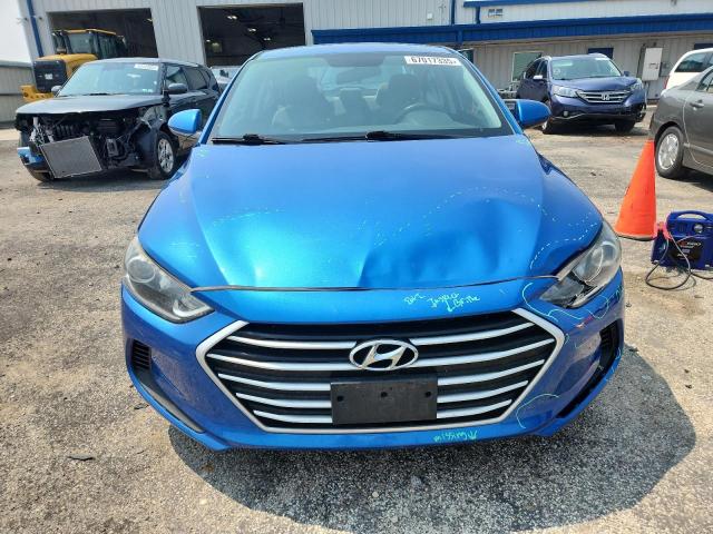 2017 HYUNDAI ELANTRA SE - 5NPD74LF9HH138753