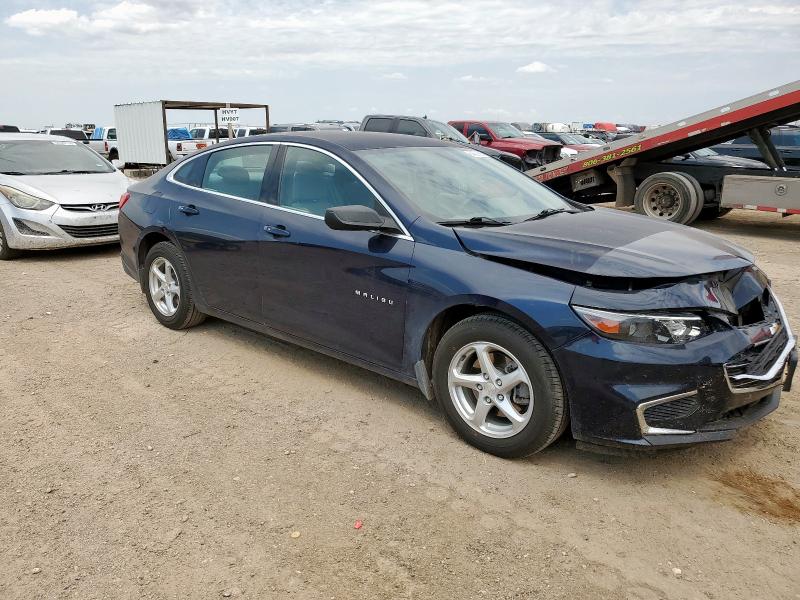 2016 CHEVROLET MALIBU LS 1G1ZB5ST1GF341199