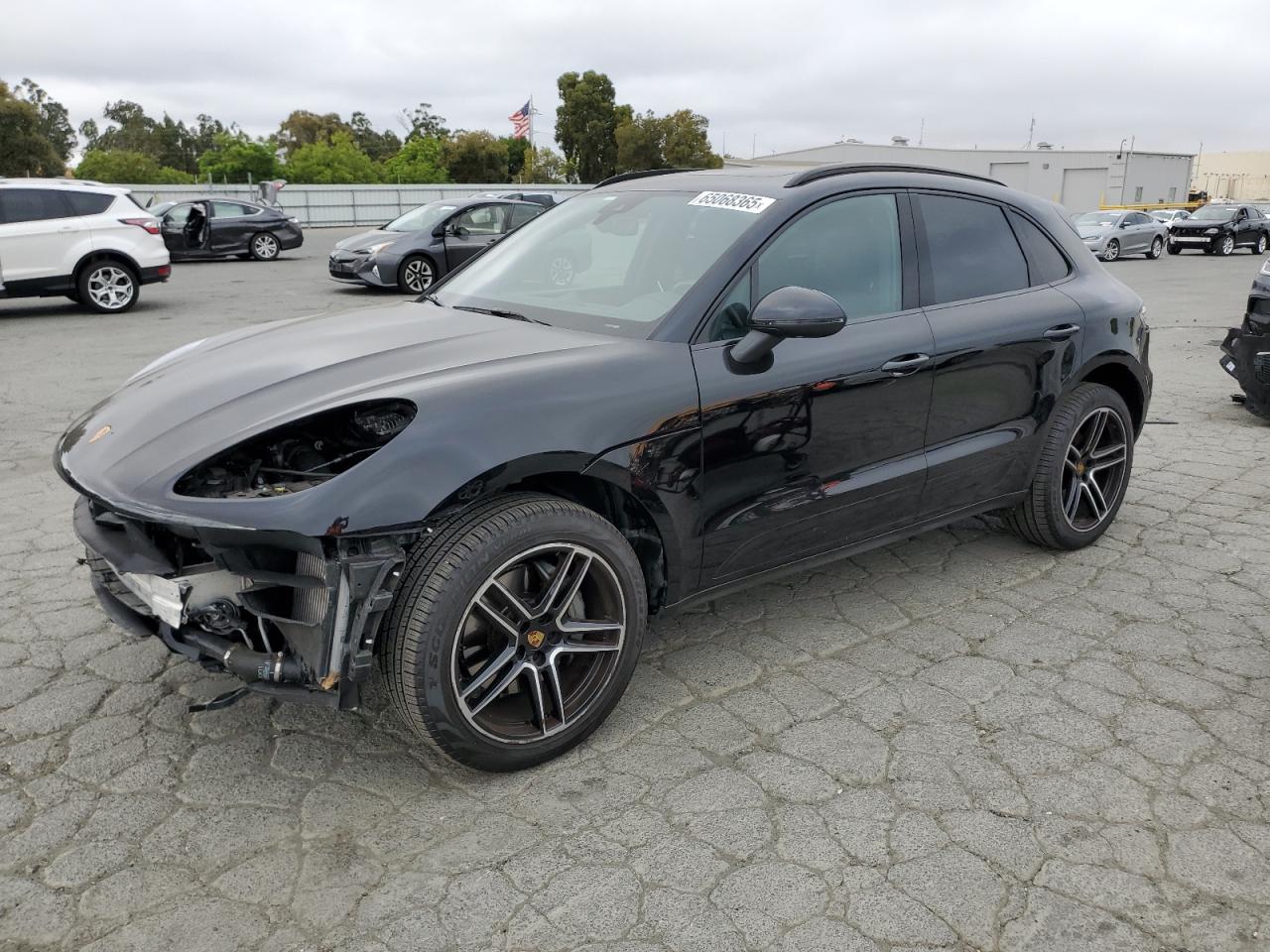 PORSCHE MACAN S