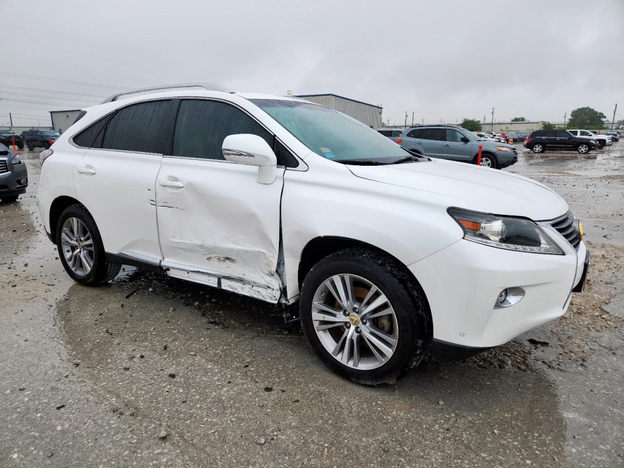 LEXUS RX 350 BASE