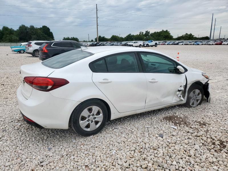 2017 KIA FORTE LX 3KPFL4A76HE137404