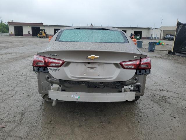 2022 CHEVROLET MALIBU LT 1G1ZD5ST2NF127099