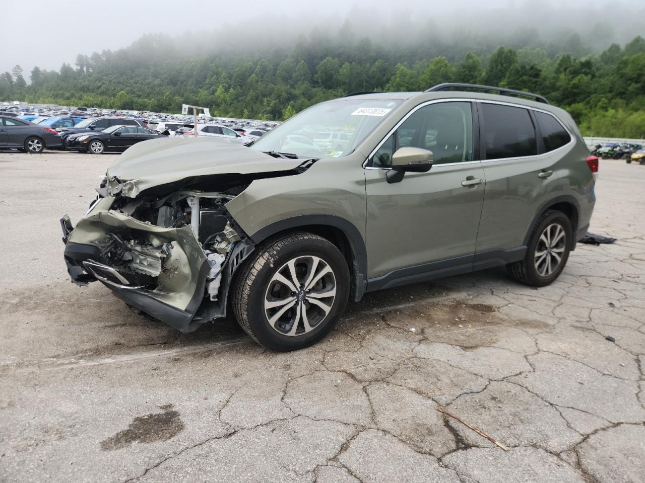 SUBARU FORESTER LIMITED