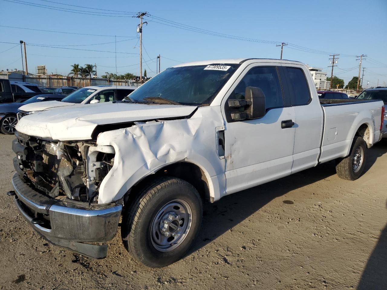 FORD F-250 SUPER DUTY